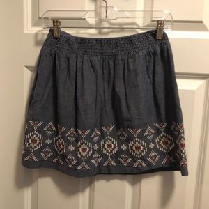 American Eagle Mini Skirt